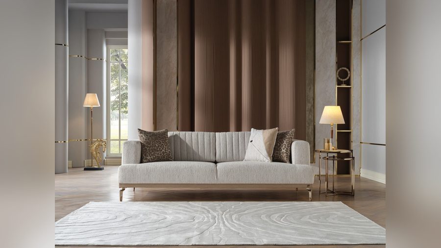 Shine 3-Sitzer Sofa