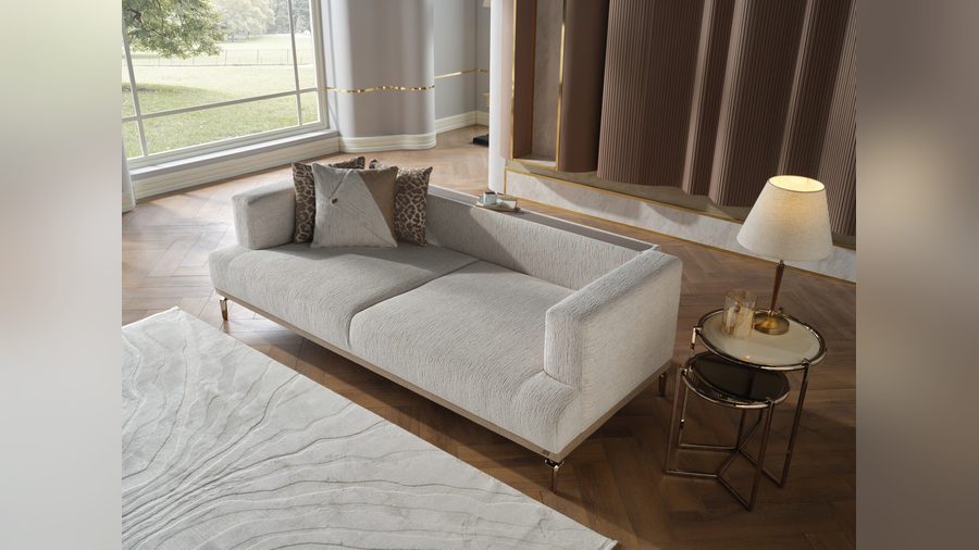 Shine 3-Sitzer Sofa