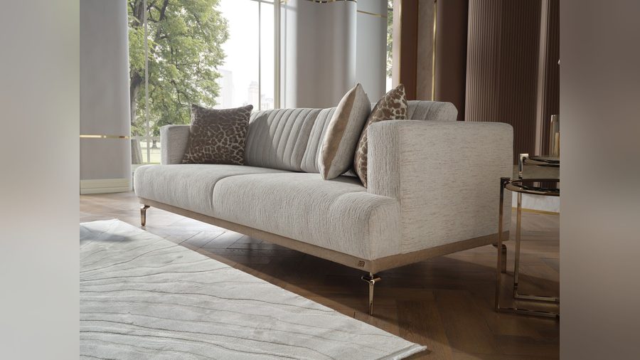 Shine 3-Sitzer Sofa