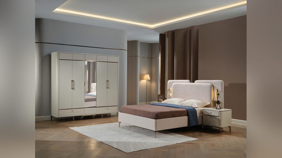Shine Schlafzimmer-Set