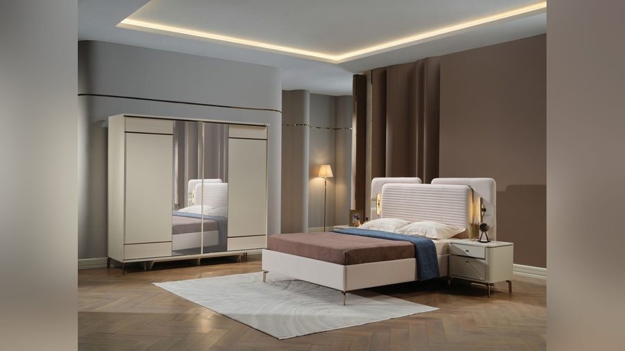 Shine Schlafzimmer-Set