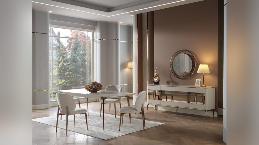 Shine Esszimmer-Set
