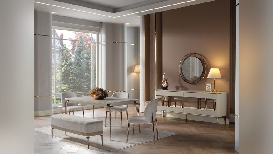 Shine Esszimmer-Set