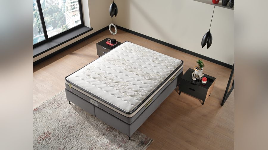 Sleepwell Energy S Matratze
