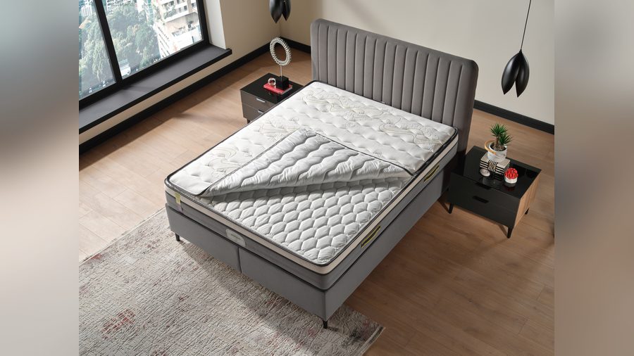 Sleepwell Energy S Matratze