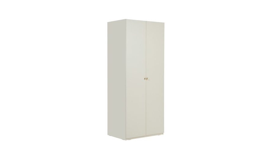 Smart 2 -türig mit Regal Schrank