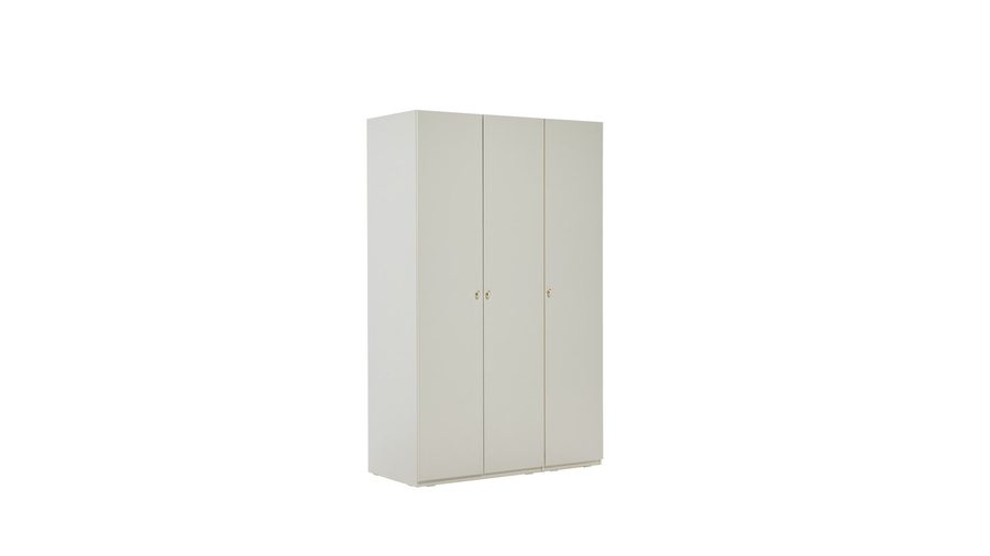 Smart 3-türiger Kleiderschrank