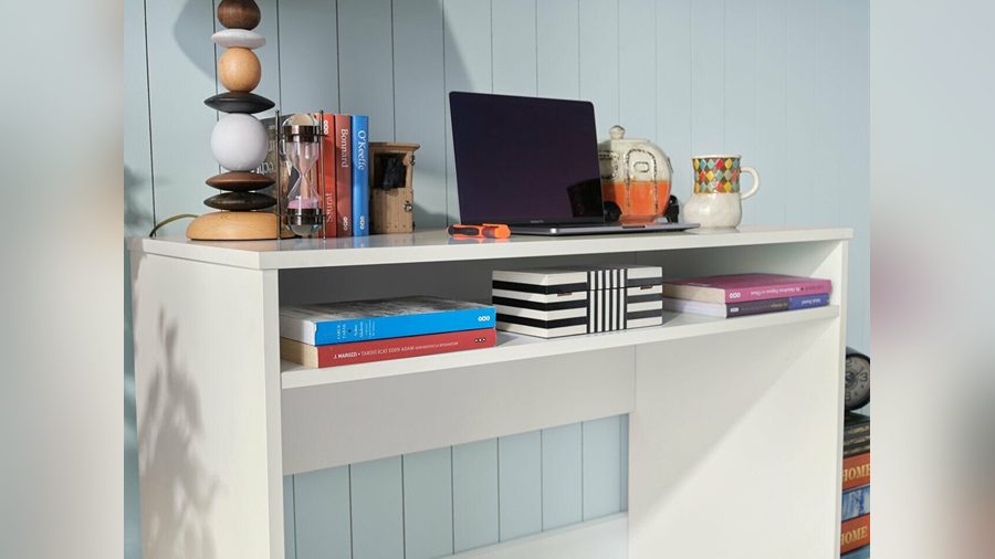 Smart Schreibtisch