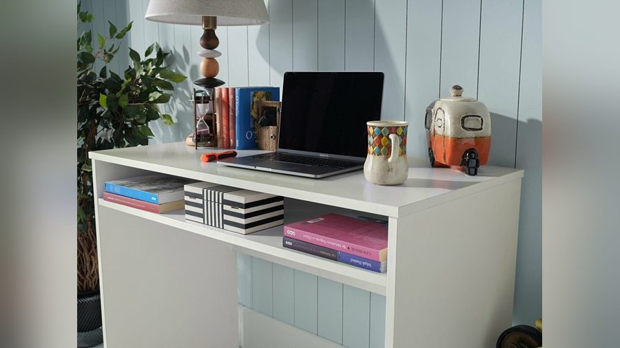 Smart Schreibtisch