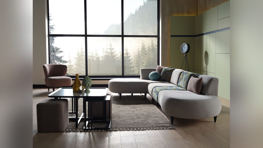 Teddy Ecksofa