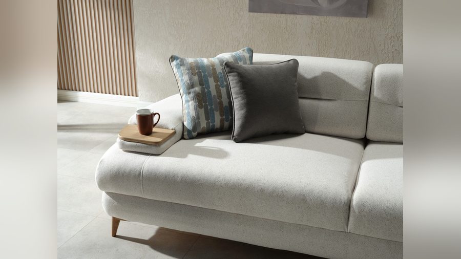 Tetra 3-Sitzer Sofa