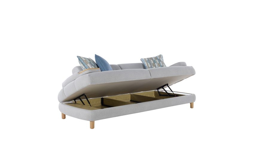 Tetra X 3-Sitzer Sofa