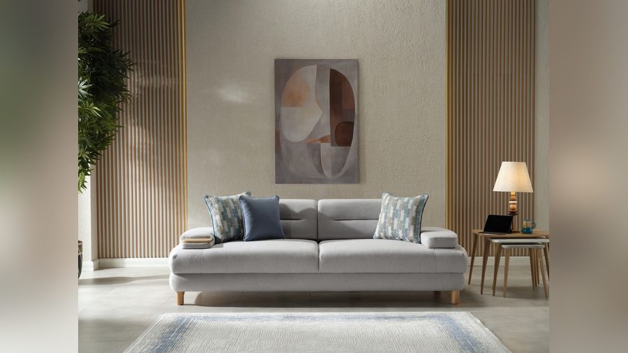 Tetra X 3-Sitzer Sofa