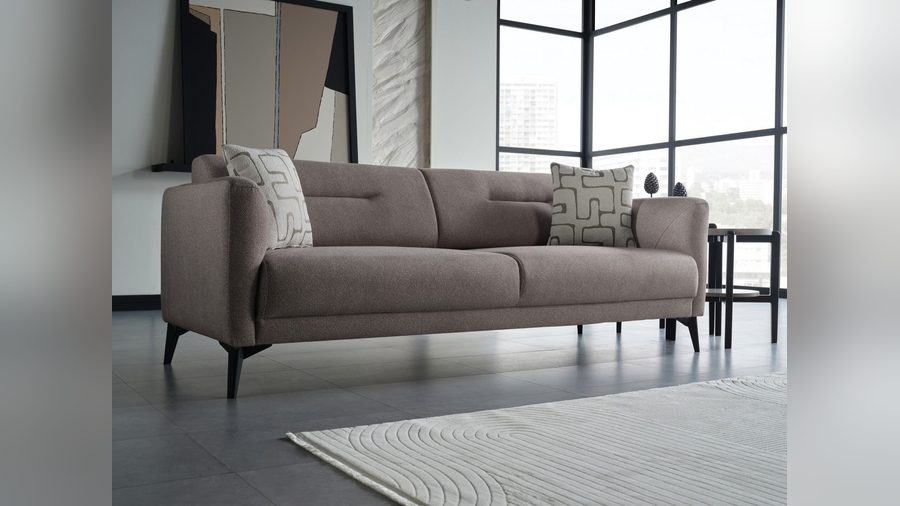 Truva 3-Sitzer Sofa