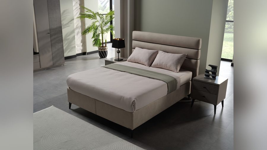 Truva Schlafzimmer-Set