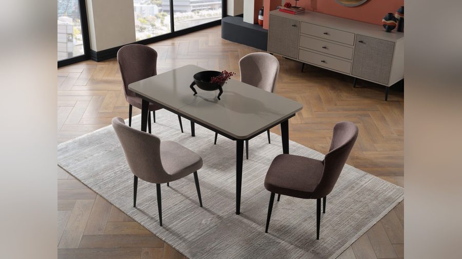 Truva Esszimmer-Set