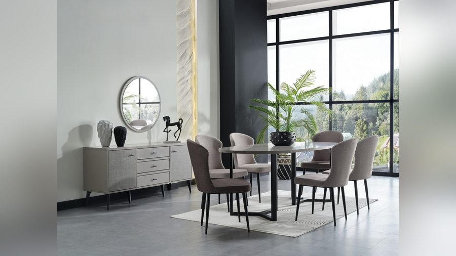 Truva Esszimmer-Set
