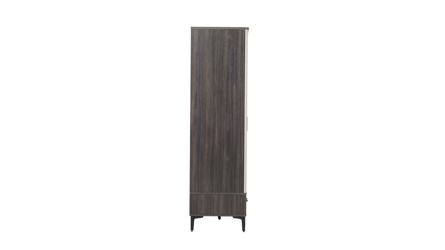 Vega 3-türiger Kleiderschrank