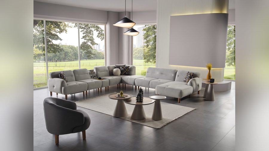 William X Ecksofa