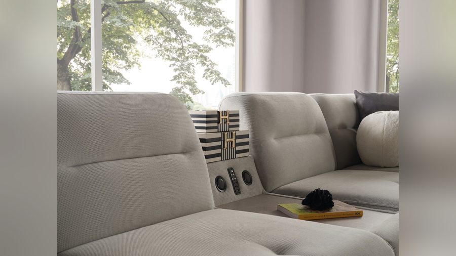 William X Ecksofa