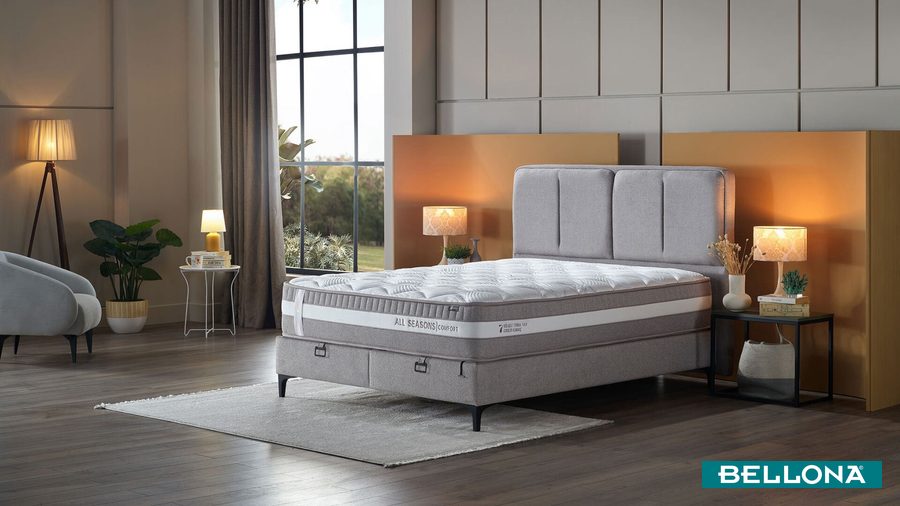 All Seasons Comfort Bettbox von Bellona