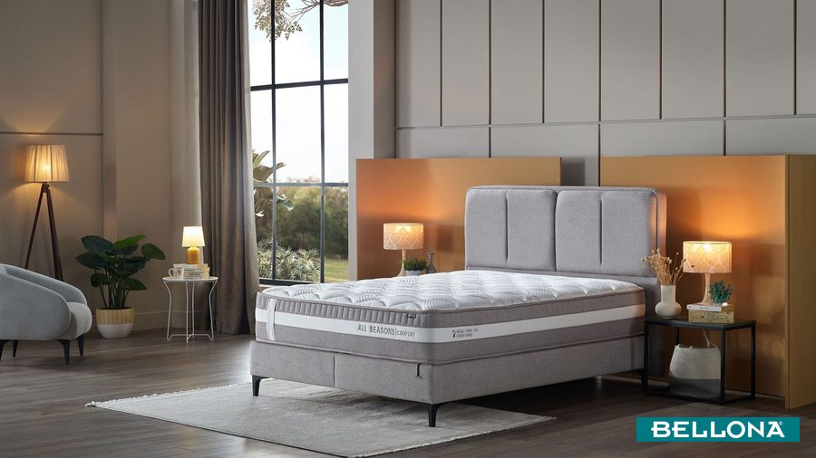 All Seasons Comfort Matratze von Bellona