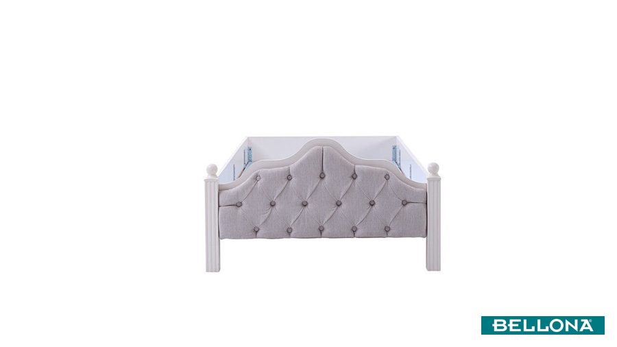 Andera Jugendzimmer Bettrahmen von Bellona