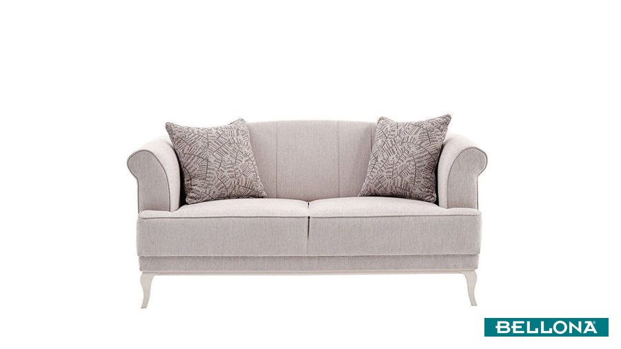 Andera 2-Sitzer Sofa von Bellona