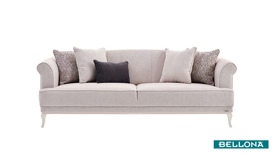 Andera 3-Sitzer Sofa von Bellona