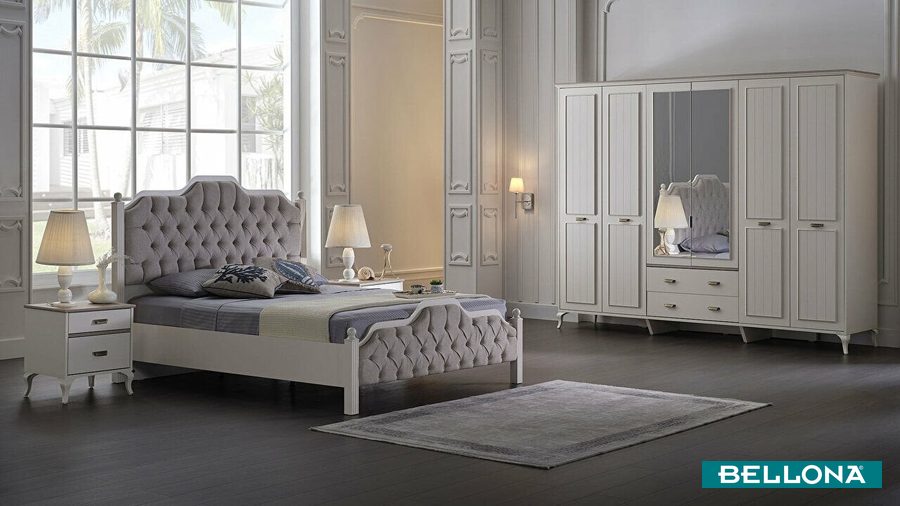 Andera Schlafzimmer-Set von Bellona