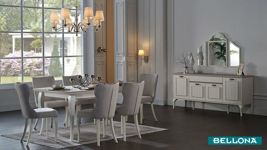 Andera Esszimmer-Set von Bellona
