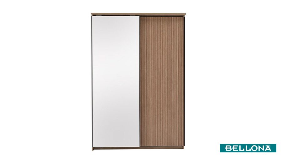 Arles Jugendzimmer Schwebetürenschrank von Bellona