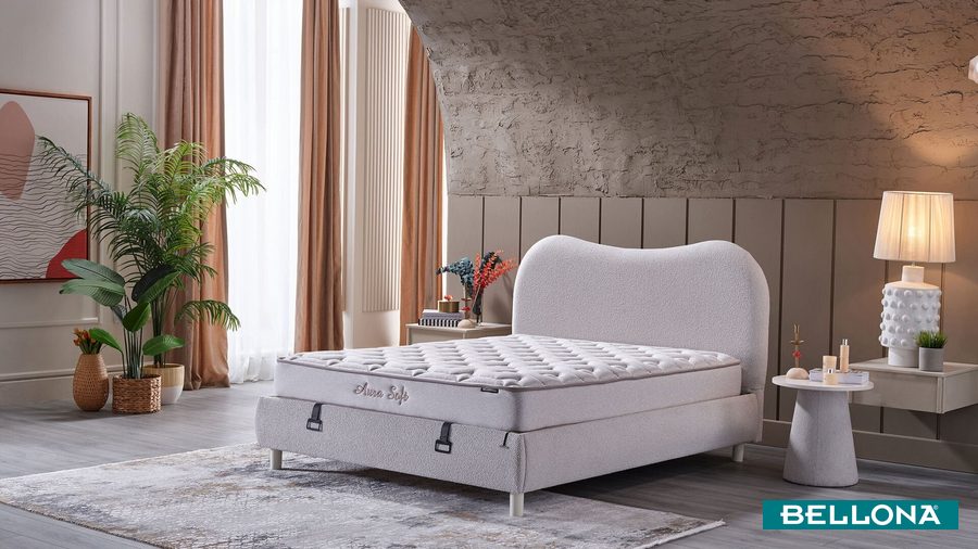 Aura Soft Bettbox von Bellona