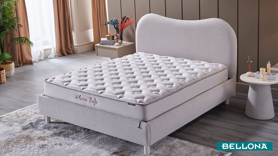 Aura Soft Matratze von Bellona