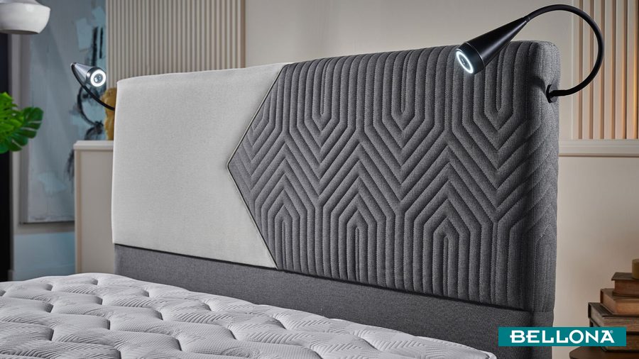B Sleep Sport Kopfteil von Bellona