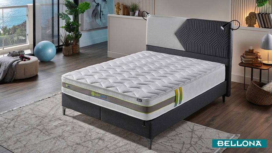 B Sleep Sport Matratze von Bellona