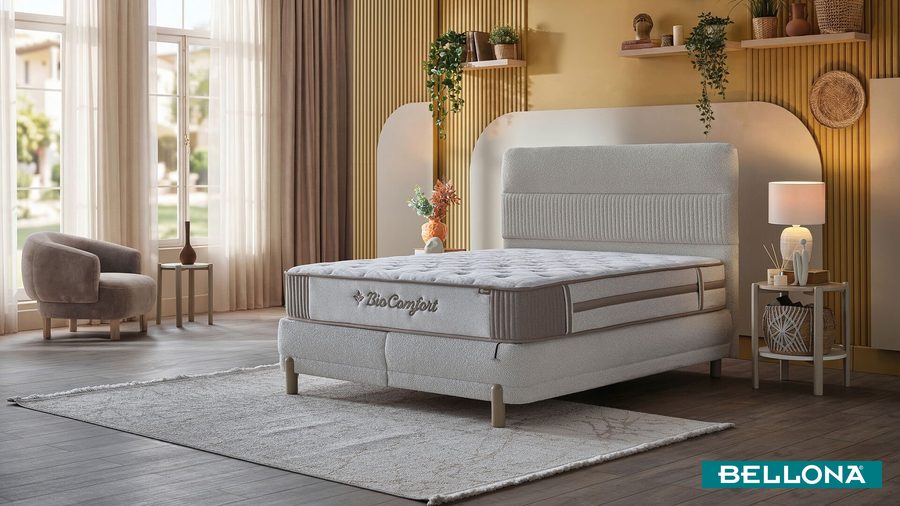 Bio Comfort Matratze von Bellona