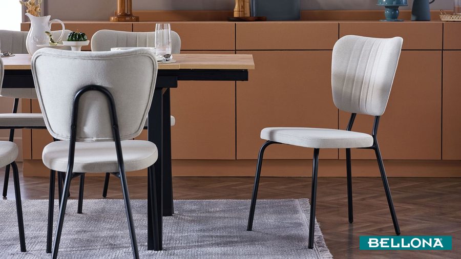 Bistro Stuhl 2er-Set von Bellona