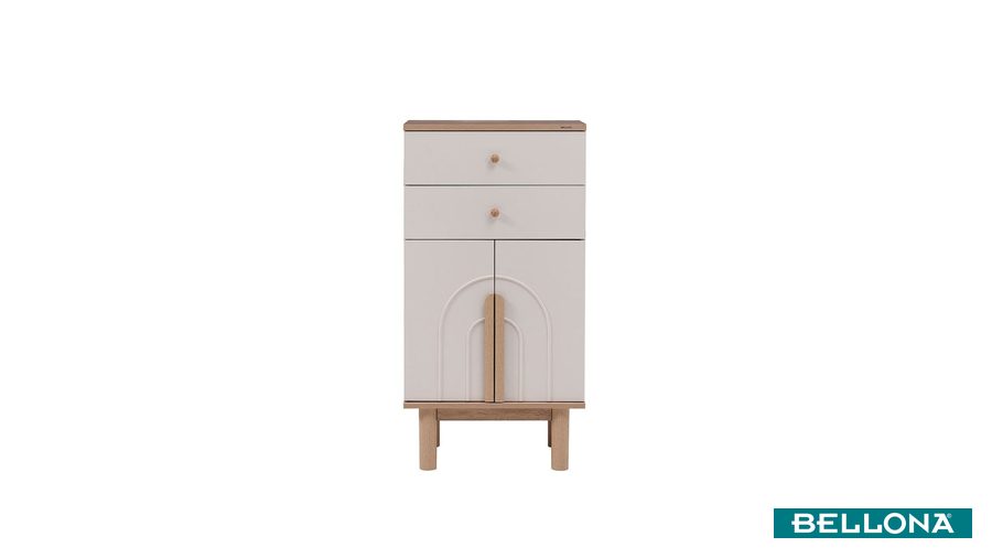 Boheems Kommode von Bellona