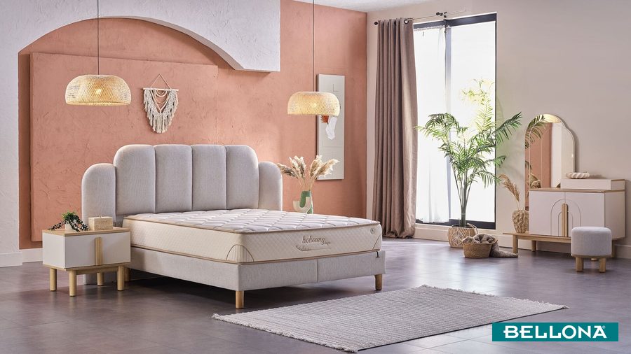 BoheemSleep Matratze von Bellona