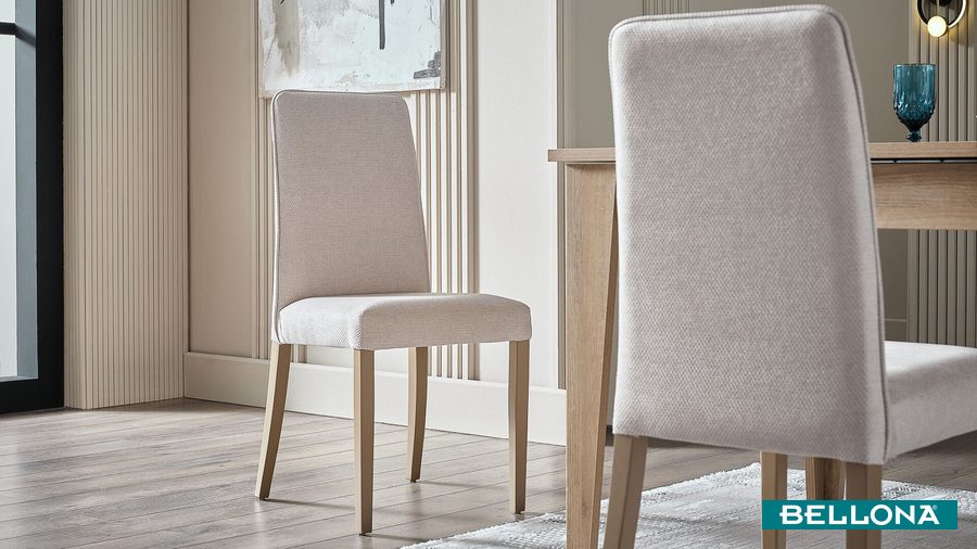 Caldera Stuhl 6367 2er-Set von Bellona