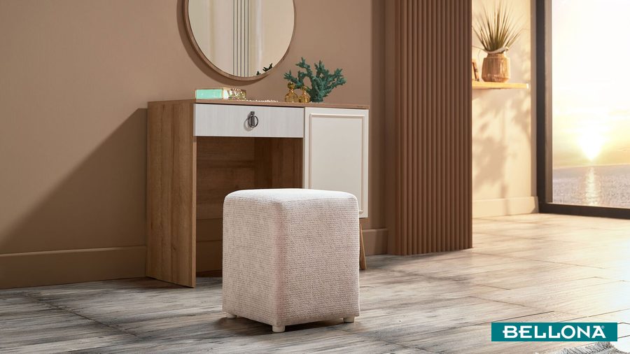 Caldera Hocker quadratisch von Bellona