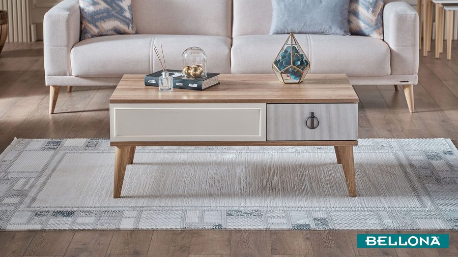 Caldera Couchtisch von Bellona