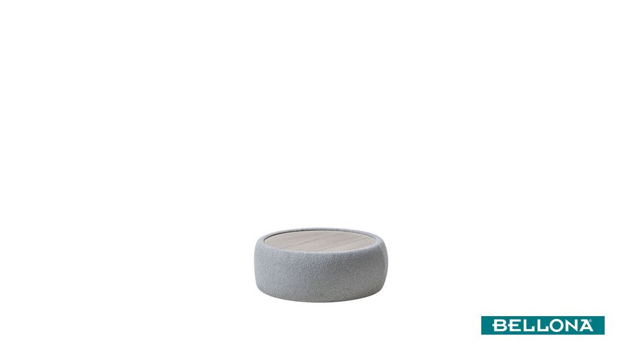 Claris gepolstert Couchtisch von Bellona