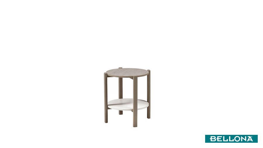 Claris Beistelltisch von Bellona