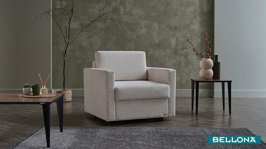 Comfy Plus Sessel von Bellona