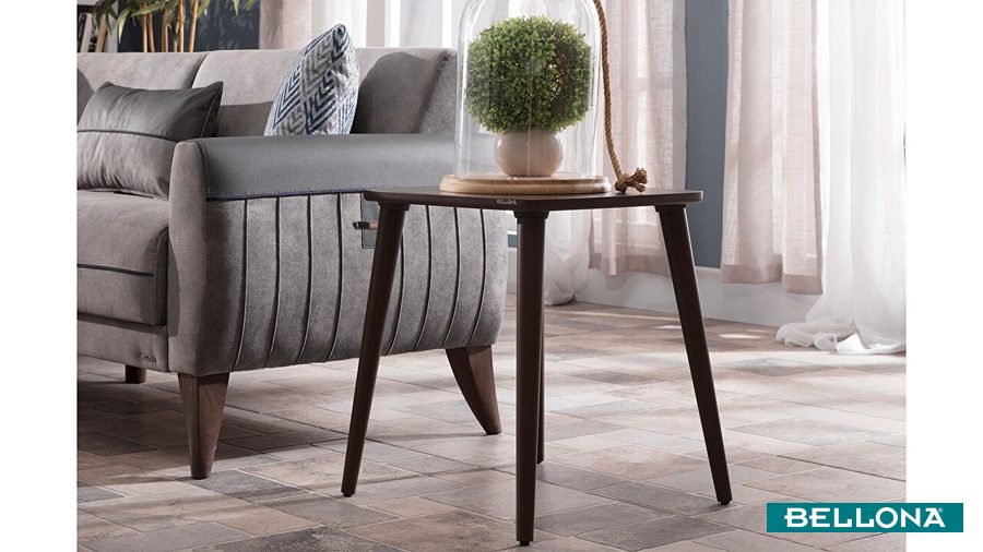 Cozy Beistelltisch von Bellona