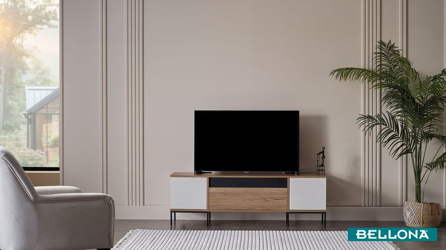 Denver TV-Board von Bellona