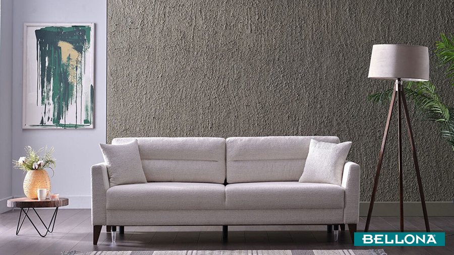 Dynamic Soft 3-Sitzer Sofa