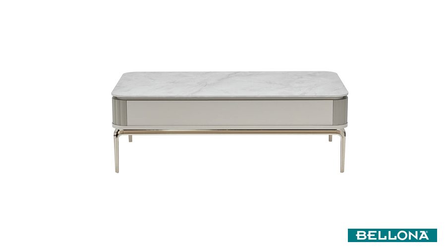 Estella Couchtisch von Bellona